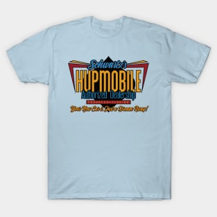 Schwartz's Hupmobile T-Shirt